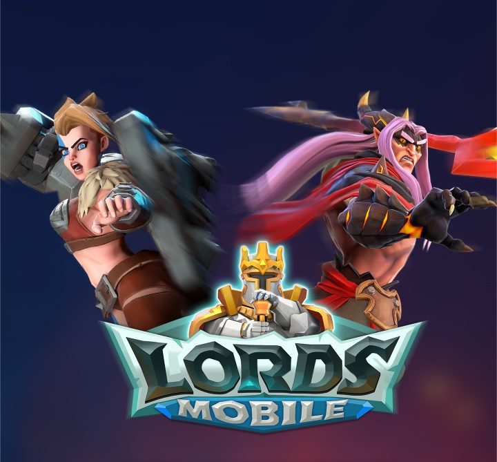 LORDS MOBILE